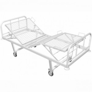 Функциональная кровать «КМ-03» – для комфорта пациента